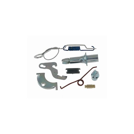 Carlson Brake Hardware Ford 09-95 Mazda 09-95 Wheel Kit, H2661 H2661